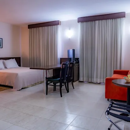 Hotel Santos Dumont Goiania Exterior photo