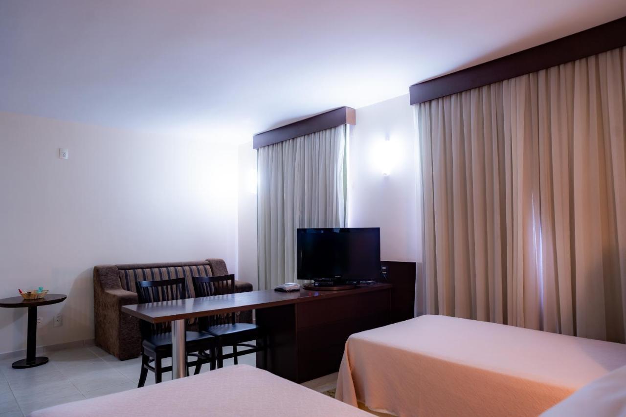 Santos Dumont Hotel 3*